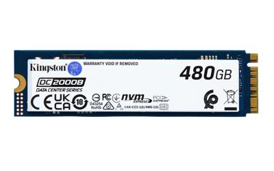 Hard Drive Kingston SEDC2000BM8/480G 480 GB SSD