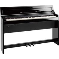 Roland DP603-PE digitale piano Classic Polished Ebony - thumbnail
