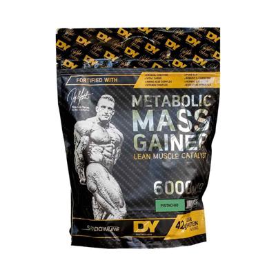DY Nutrition Metabolic Mass Gainer Pistachio (6000 g) DY Nutrition Metabolic Mass Gainer Pistachio (6000 g)