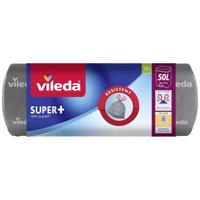 Vileda SUPER+ 50L 171971 Afvalzak 50 l 10 stuk(s) - thumbnail