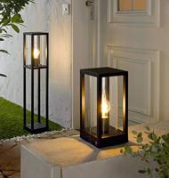 Eglo Zwarte staande lampCascinetta - 98715 - thumbnail