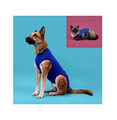 Herstelvest voor huisdieren KVP 74-86 cm Blauw
