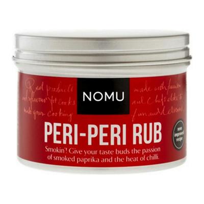 Nomu - Peri-peri Rub - 65g