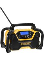 DeWalt DCR029 | Compact Bluetooth Radio | XR DAB+ | Zonder accu - DCR029-QW - thumbnail