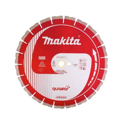 Makita Accessoires Diamantschijf 300x20mm Rood - B-13459 Makita Accessoires Diamantschijf 300x20mm Rood - B-13459