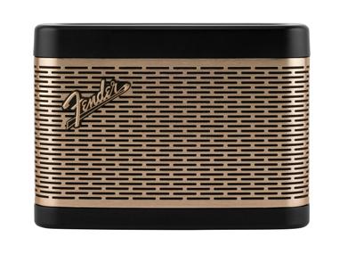 Fender Newport 2 Black/Gold