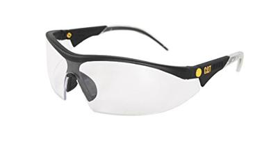 CAT DIGGER100CATERPILLAR Veiligheidsbril Zwart, Transparant EN 166-1 DIN 166-1