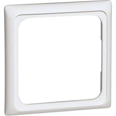 Peha Standard afdekraam Inline 1-voudig levend wit D 80.571.02