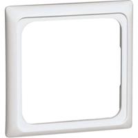 Peha Standard afdekraam Inline 1-voudig levend wit D 80.571.02 - thumbnail