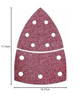 Bosch Accessories Schuurpapier Hout - thumbnail