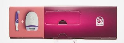 Philips BRP505/00 Satinelle Essential Epilator Paars/Wit - thumbnail