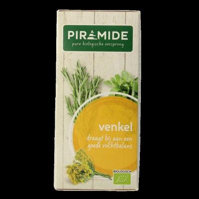 Venkel thee eko bio 20 Zakjes