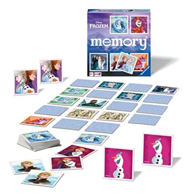Ravensburger memory disney frozen Ravensburger memory disney frozen