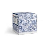 Keralit Eindkap links Timbergreen (2860) (Sponningdeel 143) - thumbnail