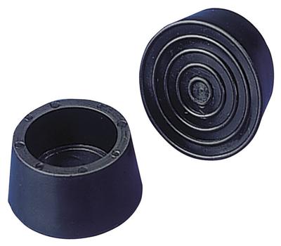 IDEAL Rubberen stootdoppen voor zwembadtrap - 43mm IDEAL Rubberen stootdoppen voor zwembadtrap - 43mm