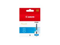 Canon Inktcartridge CLI-8 C Origineel Cyaan 0621B001 - thumbnail
