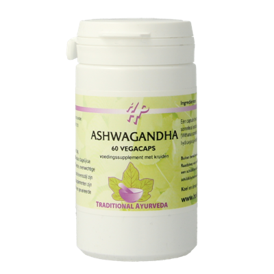 Ashwagandha 60 Vegetarische capsules