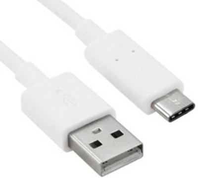 Samsung Mobiele telefoon Laadkabel [1x USB-A - 1x USB-C stekker] 1 m