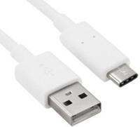 Samsung Mobiele telefoon Laadkabel [1x USB-A - 1x USB-C stekker] 1 m - thumbnail