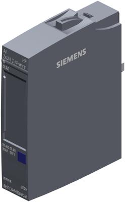Siemens 6ES7134-6HB00-0CA1 6ES71346HB000CA1 PLC-ingangsmodule