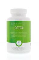 Sana Intest Detox 144 Capsules - thumbnail