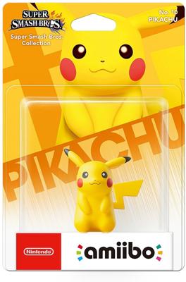 Amiibo - Pikachu Amiibo - Pikachu