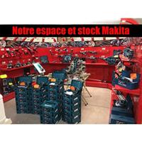 Makita Accessoires Schuurschijf K240 125 Red V. - P-43599 - thumbnail