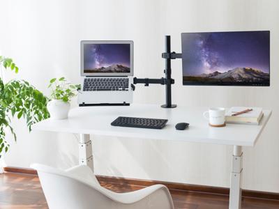 Equip 650155 notebookstandaard Zwart 39,6 cm (15.6 ) Equip 650155 notebookstandaard Zwart 39,6 cm (15.6 )