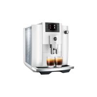 Jura E6 PIANO WHITE - thumbnail