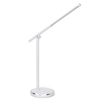 Moderne LED Vince Bureaulamp - Kantelbaar - Instelbare lichtkleur - Binnen - USB oplaadbaar Moderne LED Vince Bureaulamp - Kantelbaar - Instelbare lichtkleur - Binnen - USB oplaadbaar