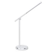 Moderne LED Vince Bureaulamp - Kantelbaar - Instelbare lichtkleur - Binnen - USB oplaadbaar - thumbnail