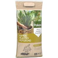 Pokon Bio Turfvrije Kamerplanten Potgrond 10L - thumbnail