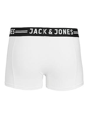 3-Pack heren boxershorts - Basic Combi - Katoenen heren ondergoed