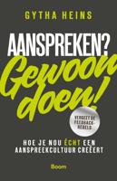 Aanspreken? Gewoon doen! - Gytha Heins - ebook - thumbnail