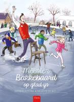 Meester Bakkebaard op glad ijs - David Vlietstra - Hardcover (9789044831153) - thumbnail