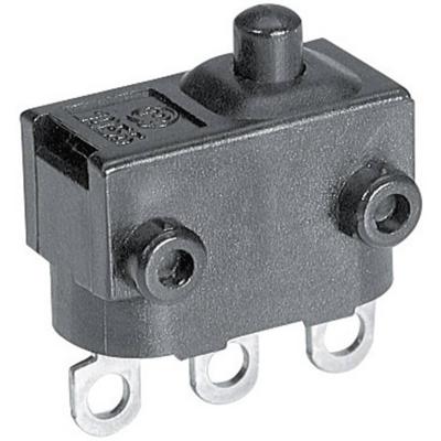 Marquardt 1056.0351 Microschakelaar 1056.0351 24 V/DC 2 A 1x aan/(aan) IP40 Moment 1 stuk(s) Marquardt 1056.0351 Microschakelaar 1056.0351 24 V/DC 2 A 1x aan/(aan) IP40 Moment 1 stuk(s)