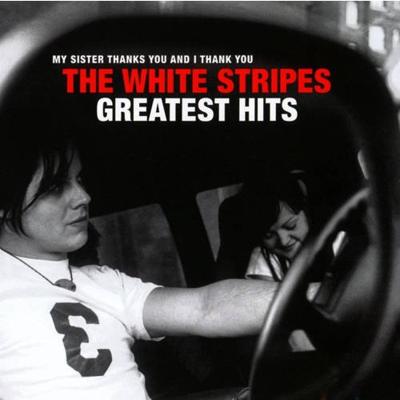 The White Stripes Greatest Hit - CD (0194398223926)