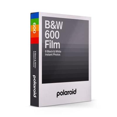 Polaroid Zwart-Wit film voor 600 - 6003