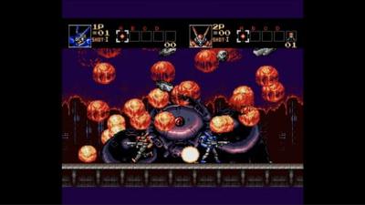 Contra Anniversary Collection (Limited Run Games) Contra Anniversary Collection (Limited Run Games)