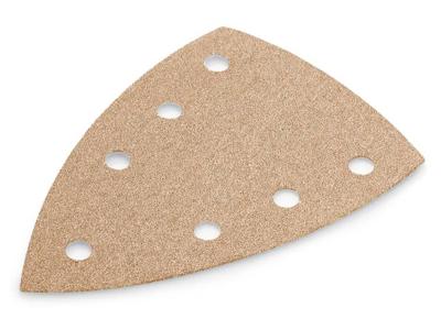 Flex 381055 Delta schuurpapier Korrelgrootte 320 (l x b) 150 mm x 100 mm 50 stuk(s) Flex 381055 Delta schuurpapier Korrelgrootte 320 (l x b) 150 mm x 100 mm 50 stuk(s)
