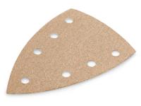 Flex 381055 Delta schuurpapier Korrelgrootte 320 (l x b) 150 mm x 100 mm 50 stuk(s) - thumbnail
