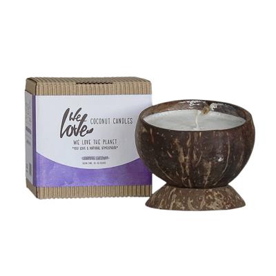 Kokosnootkaars - Charming Chestnut