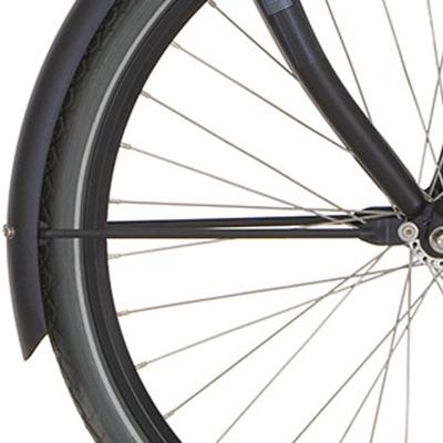 Cortina spatbordstang voor 24 u4 blue matt