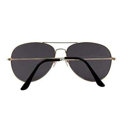Gouden Accessoireset Foute Party 3-Delig - thumbnail