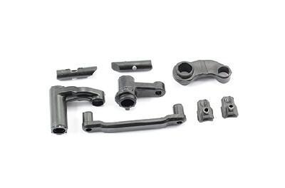 Ishima - Steering Assembly + Battery Door Block/Lock (ISH-010-006) Ishima - Steering Assembly + Battery Door Block/Lock (ISH-010-006)