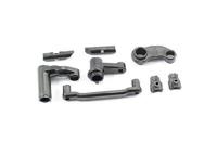 Ishima - Steering Assembly + Battery Door Block/Lock (ISH-010-006) - thumbnail