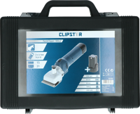 Clipster FarmClipper Akku2 Paard - thumbnail