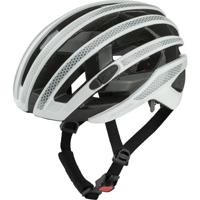 Olympic Sportswear Alpina sports racehelm ravel reflective 51-56 glans wit - thumbnail