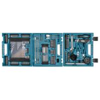 Makita D-37194 Boor- en Schroefbitset 200-delig in koffer - thumbnail