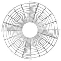 VidaXL Gabion paal rond ø30x200 cm gegalvaniseerd staal - thumbnail